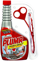 Liquid-Plumr 30708 Drain Cleaner, 18 oz Bottle