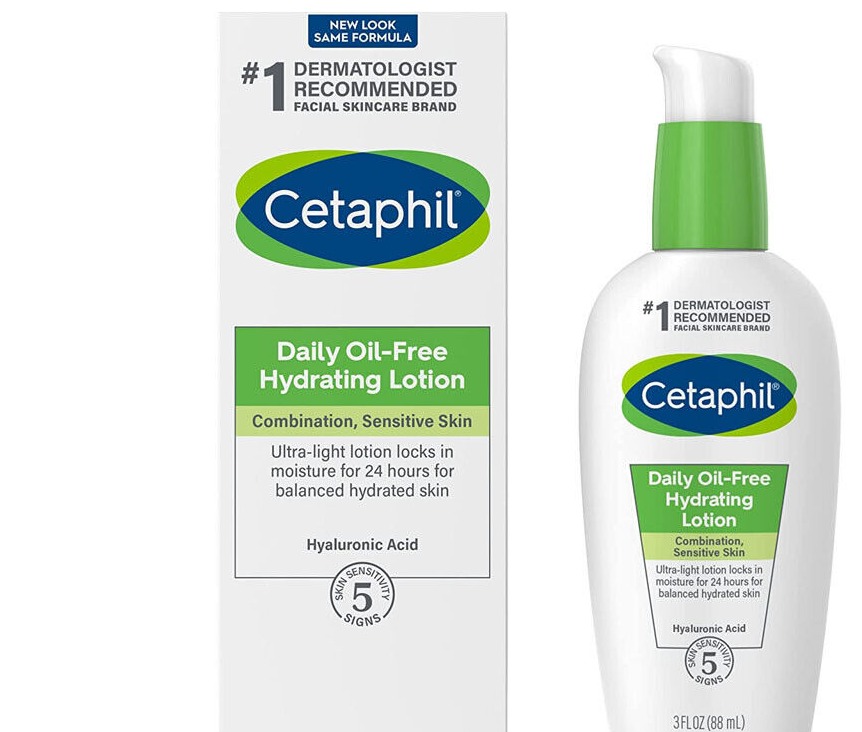 CETAPHIL DAILY HYDRATI LOTION 3Z