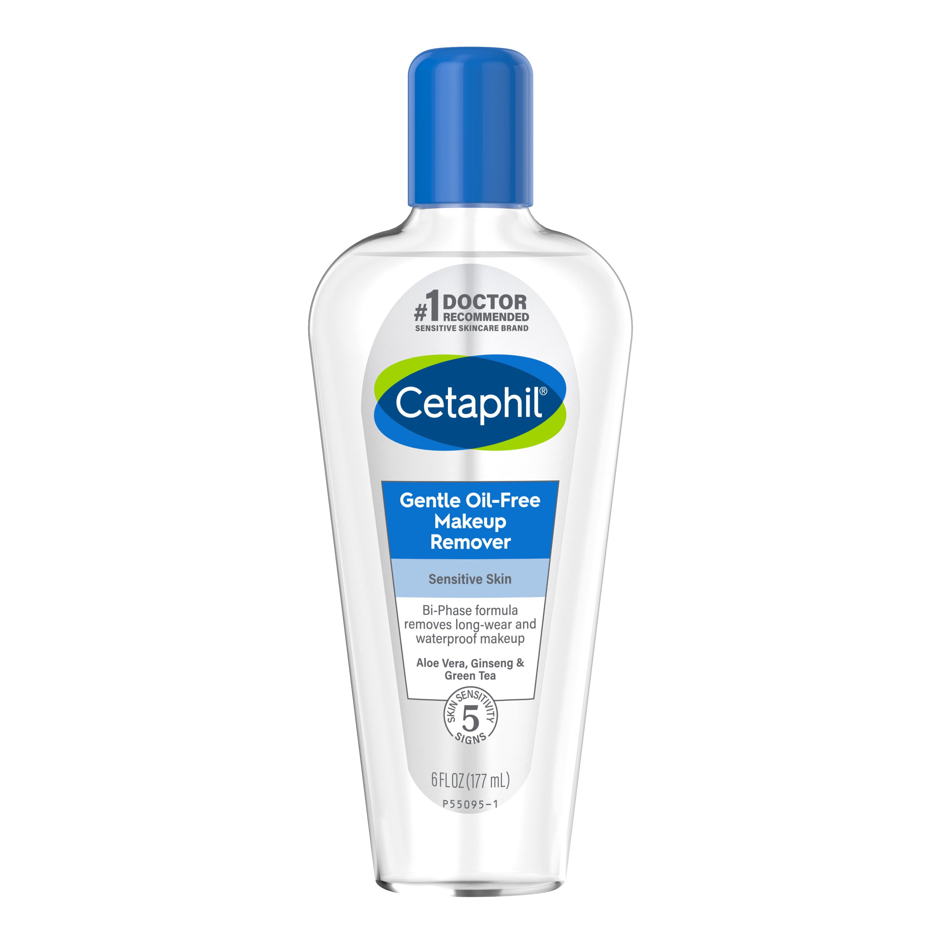 CETAPHIL GENTLE MAKEUP REMOVE 6Z