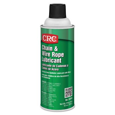 CHAIN WIRE ROPE LUBE 10Z