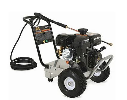 3000PSI 2.3GPM PRESSUR WASHER