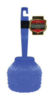 ARNOLD WASHING BRUSH BLUE 9-1/2"