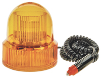 PM V773A Alternating Beacon, 12 V, Incandescent Lamp, 2-Lamp, Amber Lamp