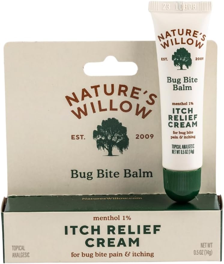 CREAM ITCH RELIEF BLUE 0.5OZ