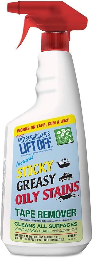 MOTSENB LIFT ADHESIVE REMOVER 22