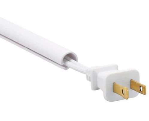 SATCO HIDE A CORD WHITE 40"