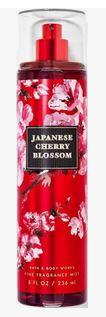BATH&BODY WORKS MS JAP-CHERRY 8Z