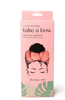 TAKE A BOW HEADBAND