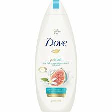 DOVE BODY WASH BLUE FIG 22Z
