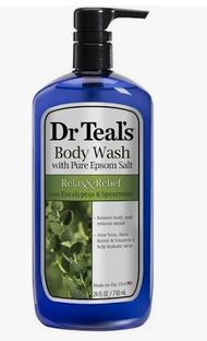 DR TEALS BODY WASH EUCALYPTUS 24