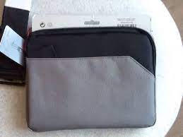 EMTEC TRAVEL BAG IPAD AIR DK GRY