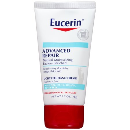 EUCERIN REPAIR HAND CREAM 2.7Z