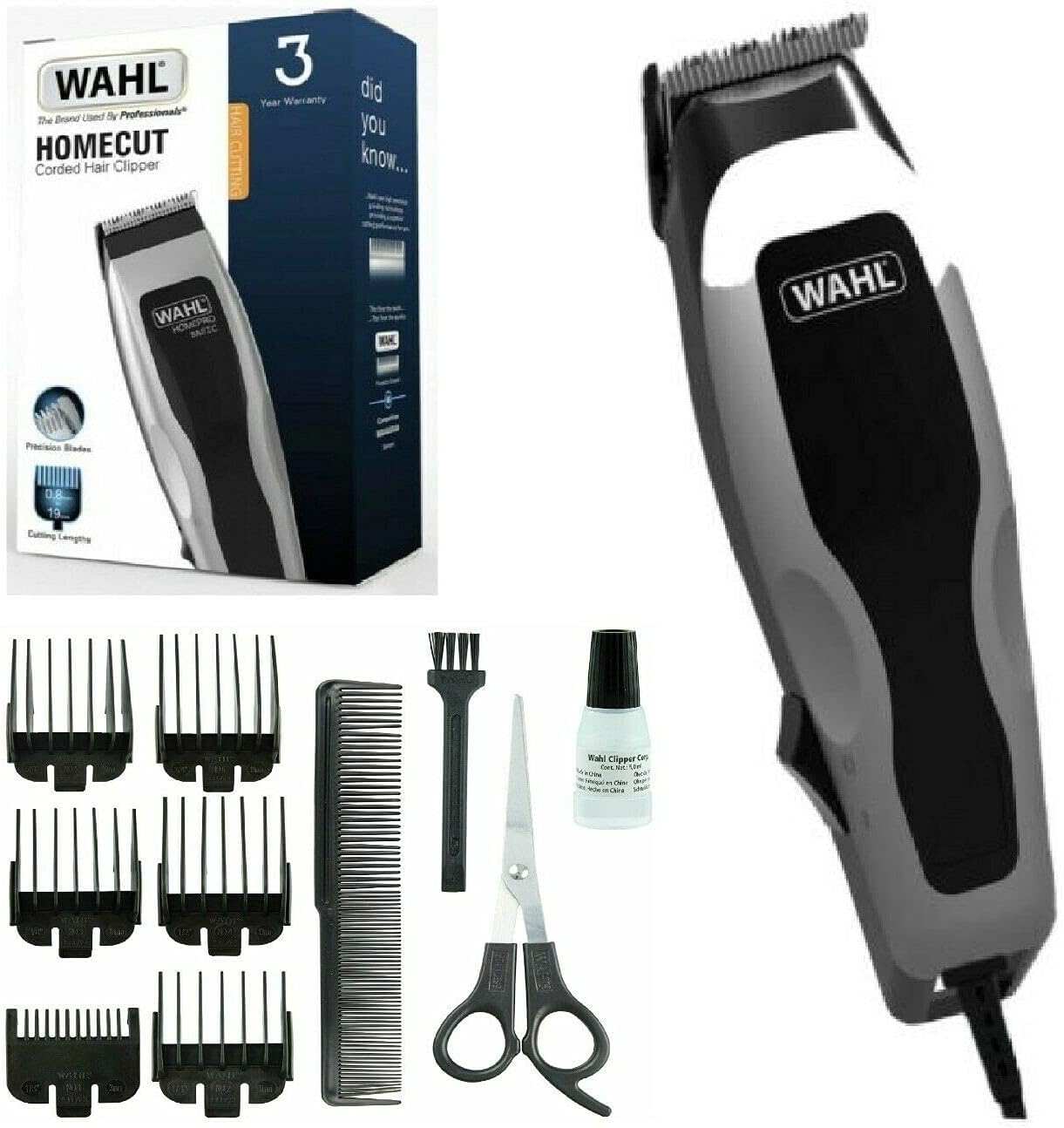 WAHL HOMECUT BASIC