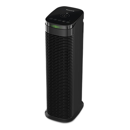 HEPA TOWER AIR PURIFIER BLACK