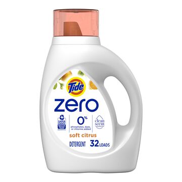 TIDE LIQUID DETERGENT 46Z CITRUS