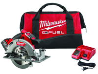Milwaukee 2731-21 - M18 FUEL 7-1/4" Circular Saw - 1 Battery Kit
