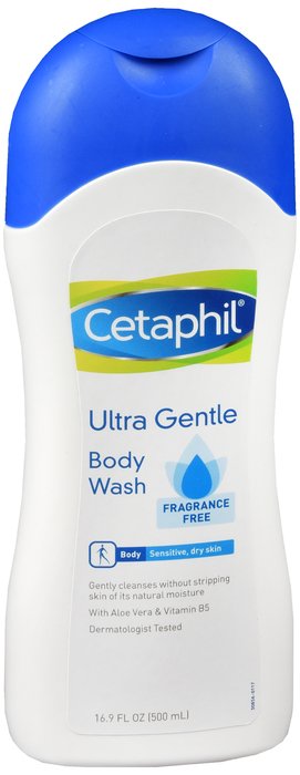 CETAPHIL GENTLE B/W FRG FREE 16.