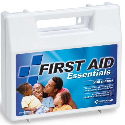 First Aid Only FAO-134 General-Purpose First Aid Kit, 199-Piece