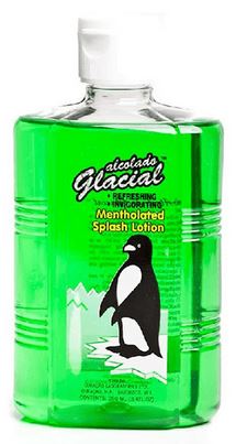 ALCOLADO GLACIAL 250ML