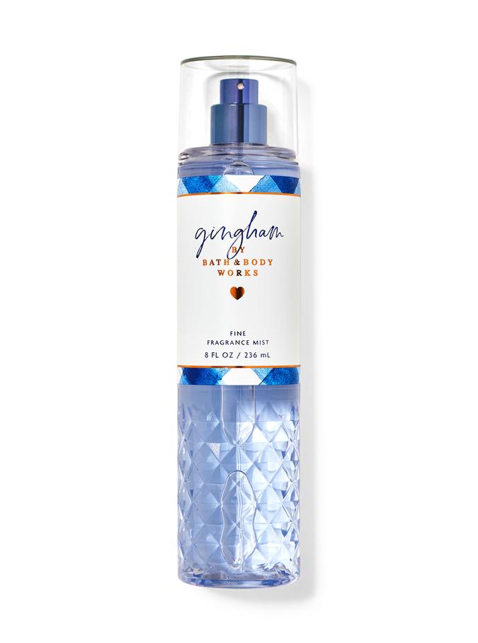 BATH&BODY WORKS MS GINGHAM 8Z