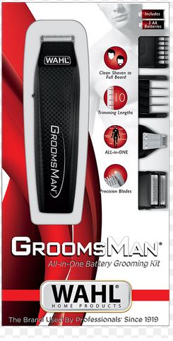 WAHL GROOMING KIT ALL IN ONE