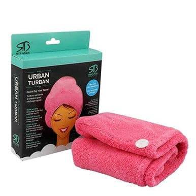 RB TWIST &DRY HAIR TOWEL