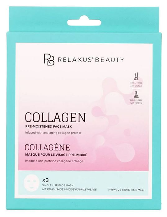 RB TREATMENT COLLAGEN MASK