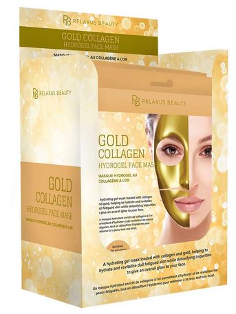 SPA REL GLD COLGN  HYDRO MASK