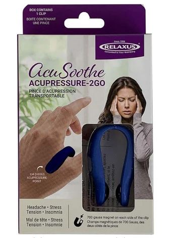 ACUPRESSURE 2 GO