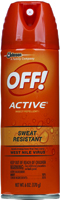 OFF! Active 01810 Insect Repellent I, 6 oz
