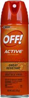 OFF! Active 01810 Insect Repellent I, 6 oz