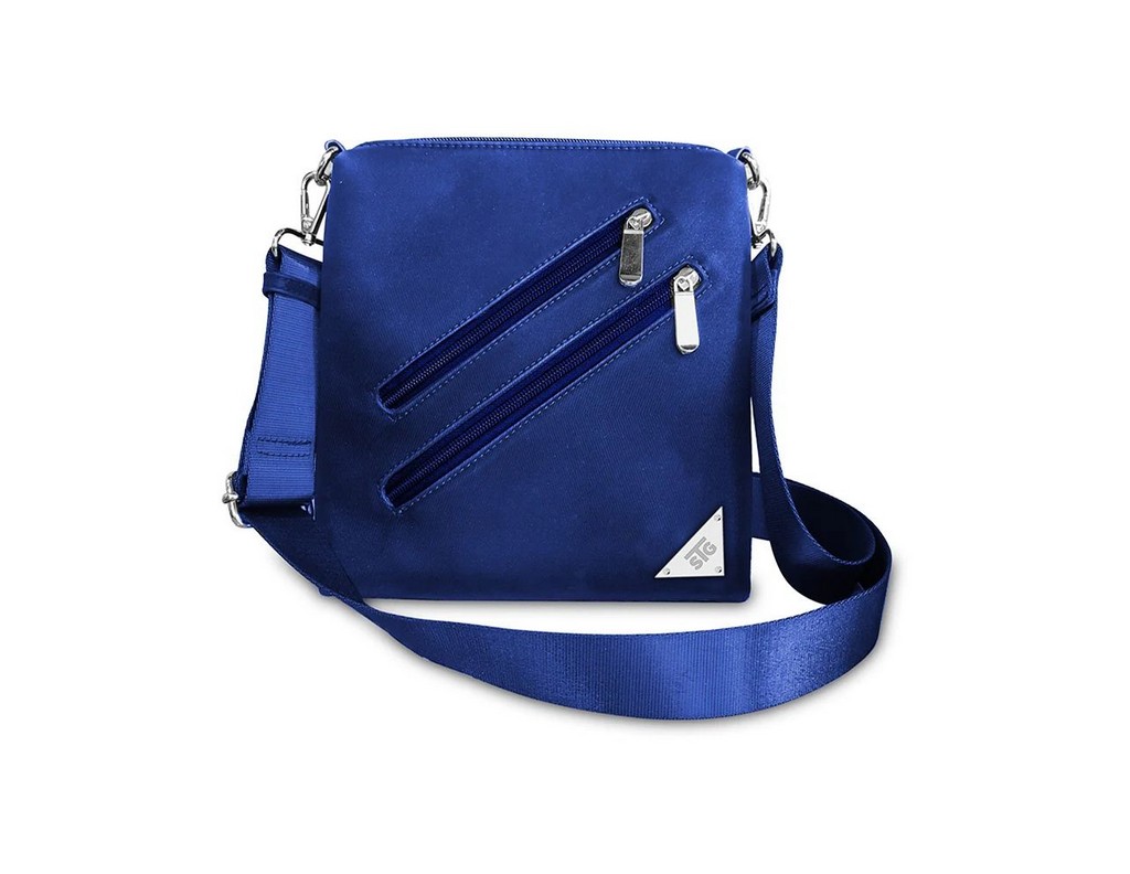 ZOE RFID NAUTICAL BLUE