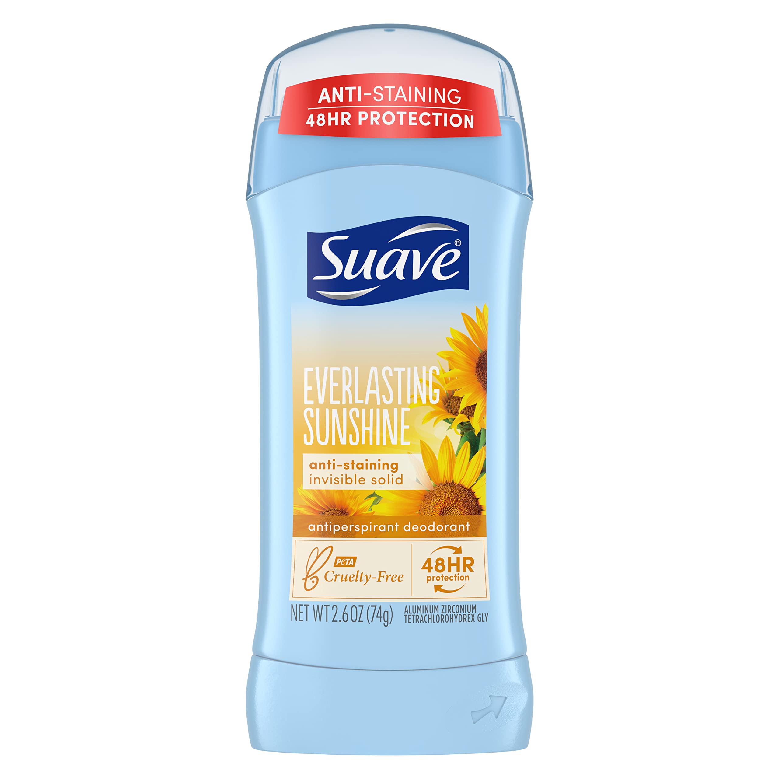 SUAVE SOLID EVERLAST SUNSHIN 2.6