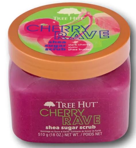 TREE HUT SHEA SCRUB CHE-RAVE 18Z