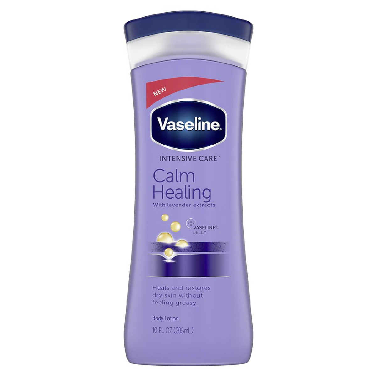 VASELINE LOTION LAVENDER CALM 10