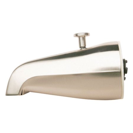 Plumb Pak PP825-31 Bathtub Spout, Chrome