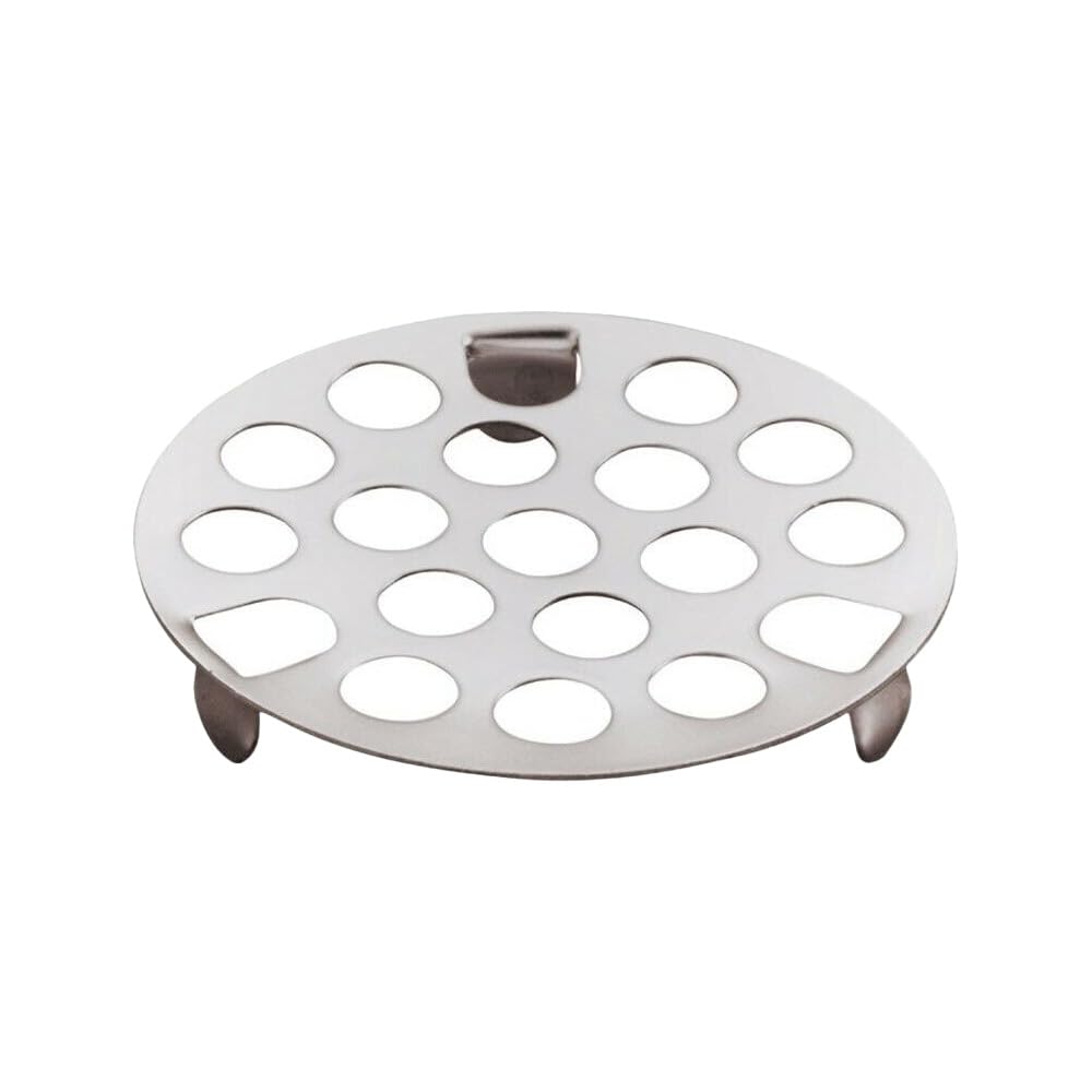 Plumb Pak PP820-55 Drain Guard Strainer, 1-5/8 in Dia, Stainless Steel