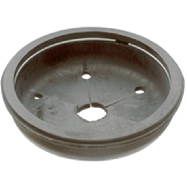 Plumb Pak PP820-16 Disposal Splash Guard, For InSinkErator Disposals
