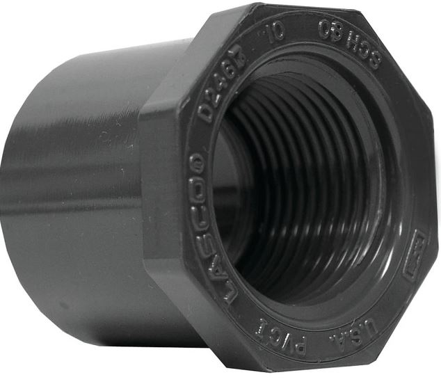 REDUCER 1 1/2SPX1FIP SCH80