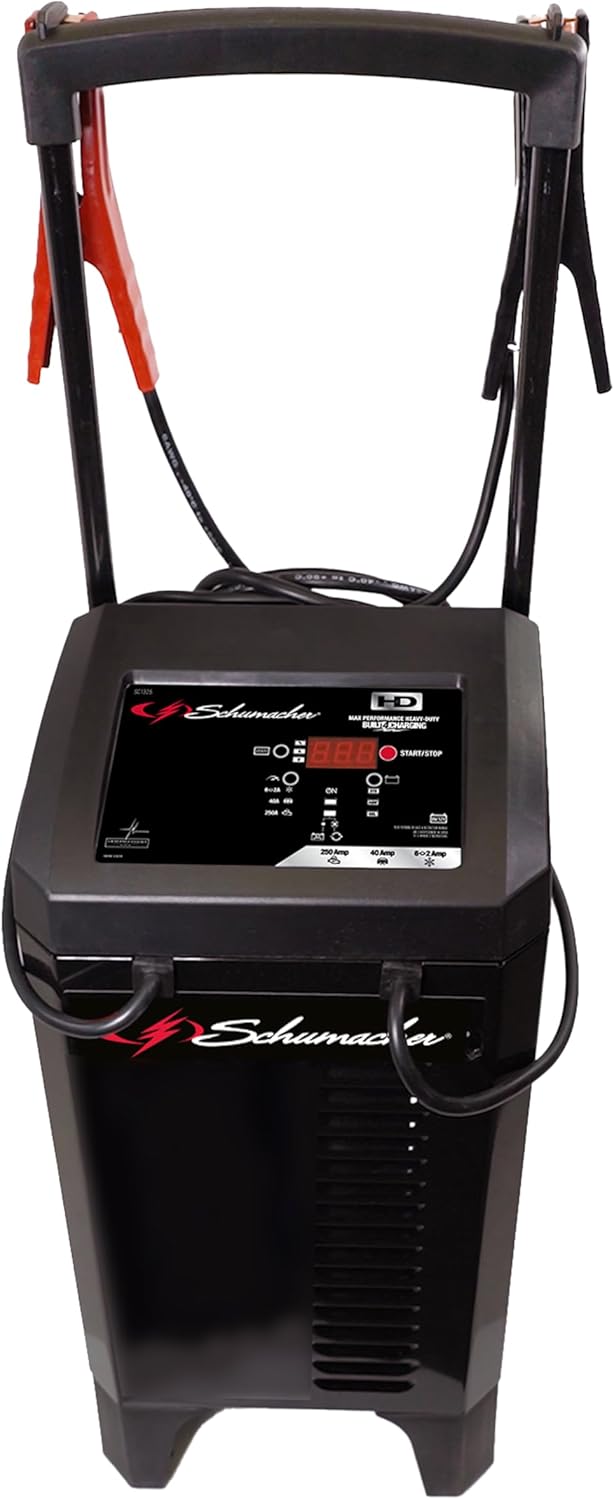 CHARGER WHEEL 300A 12/24V