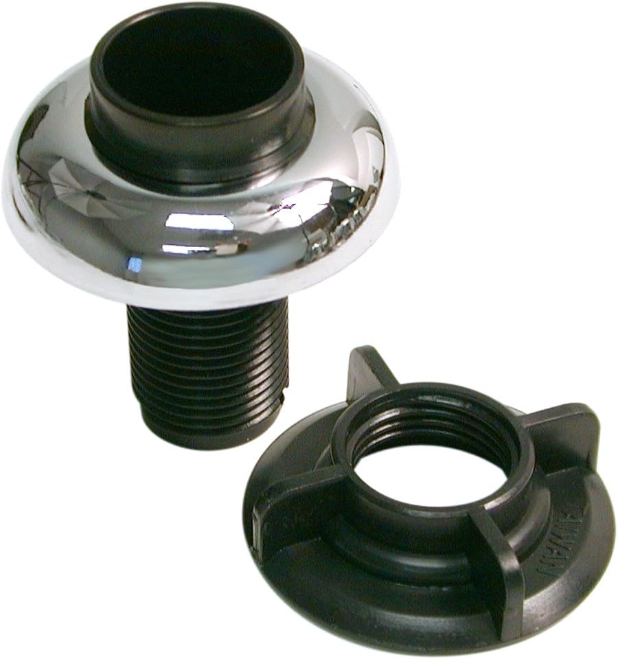 SINK HOSE GUIDE CHROME