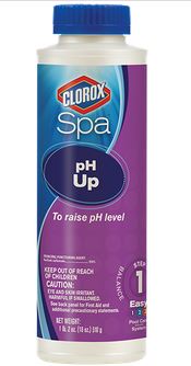 PH UP SPA CLOROX 18OZ