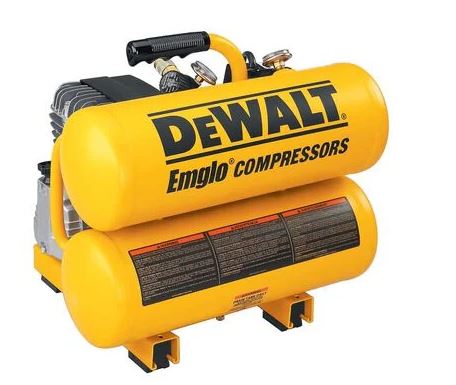 COMPRESSOR HANDCARRY 100PSI 4G