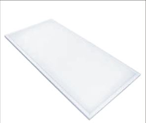 ETI TROFFER LED SLIM 5000K 2X4