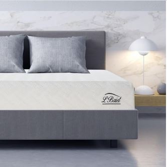 12"GEL MEMORY FOAM MATTRESS QUN