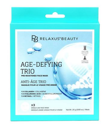 RB FACIAL MASK ANYI-AGING