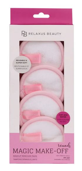 RB MAGI MAKE OFF ROUNDS 4PK