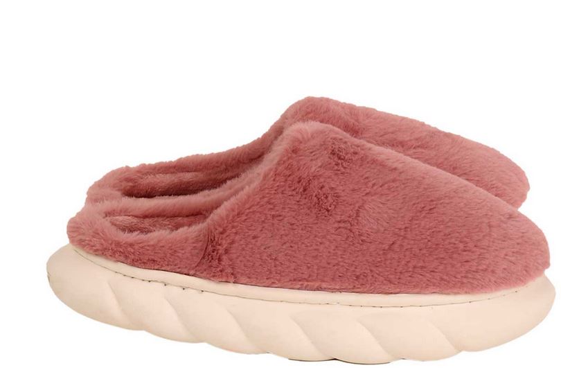 COZY WOMEN SLIPPER DROSE- L