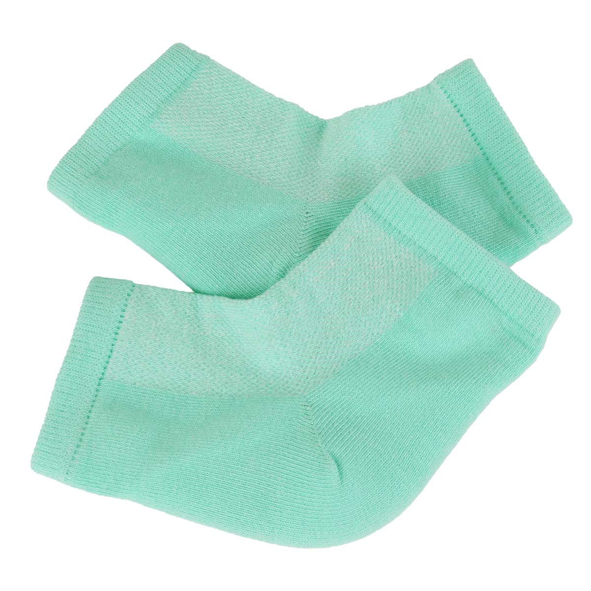 RB GEL HEEL SOCKS TEA TREE&PPMNT