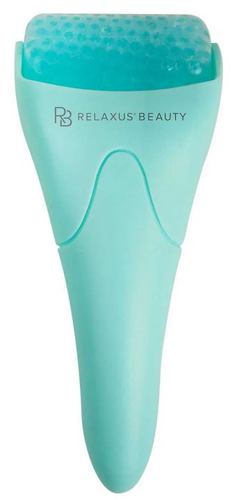 RB GEL BEAD FCE&BDY ICE RLLR BLU